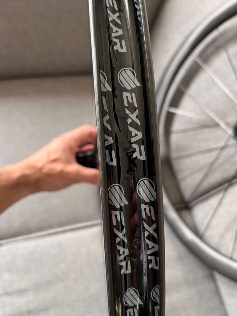 Używany Magene exar 2023 bike — zdjęcie 6 z 8