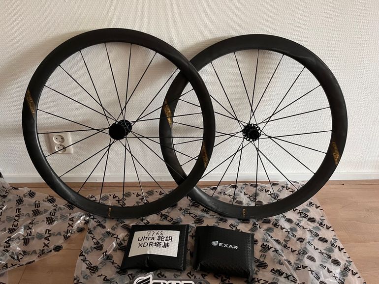 Używany Magene exar 2023 bike — zdjęcie 7 z 8