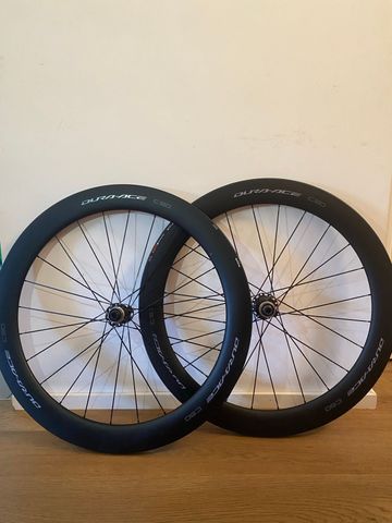 Shimano R9200 2025 Wheels d'occasion