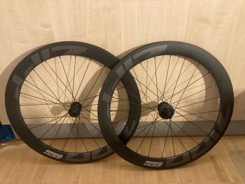 Used Zipp Zipp 404 Firecrest XDR 2024 bike — image 1 of 5