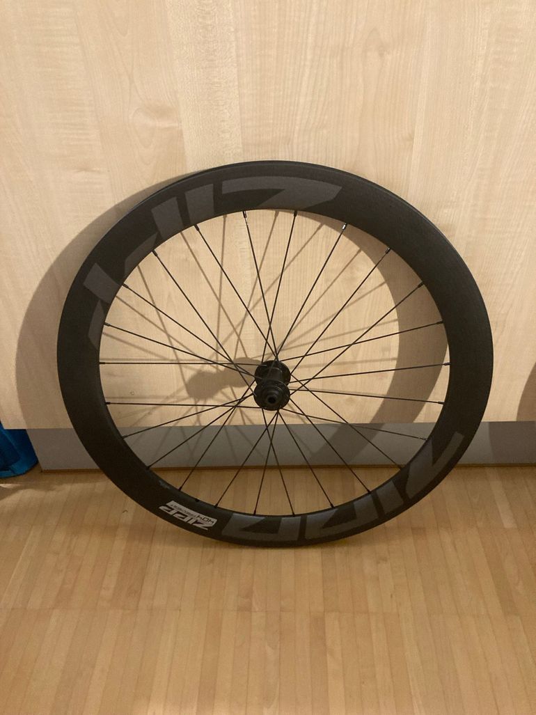 Used Zipp Zipp 404 Firecrest XDR 2024 bike — image 4 of 5