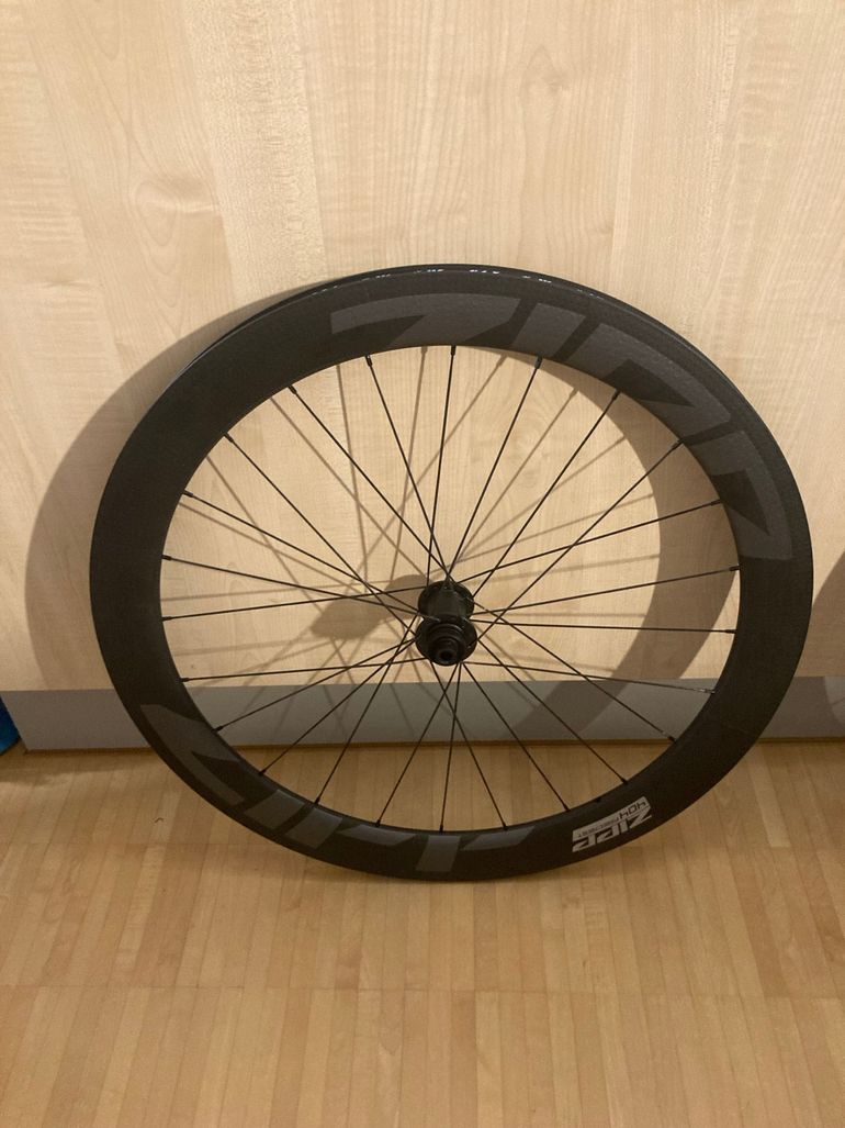 Used Zipp Zipp 404 Firecrest XDR 2024 bike — image 5 of 5