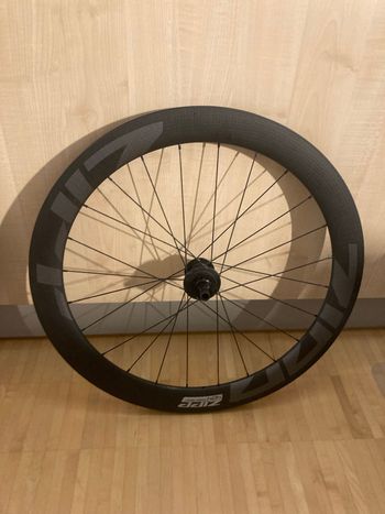 Used Zipp Zipp 404 Firecrest XDR 2024 bike — image 2 of 5