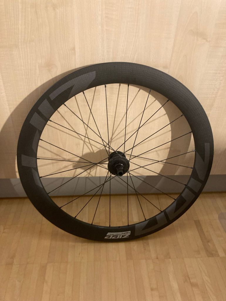 Used Zipp Zipp 404 Firecrest XDR 2024 bike — image 2 of 5