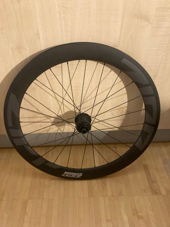Used Zipp Zipp 404 Firecrest XDR 2024 bike — image 3 of 5