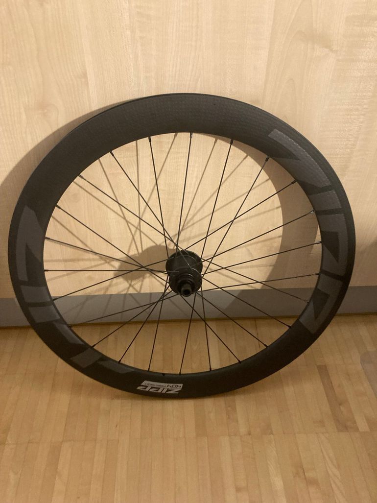 Used Zipp Zipp 404 Firecrest XDR 2024 bike — image 3 of 5