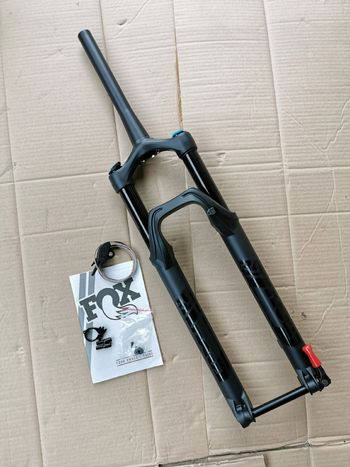 Gebrauchtes Fox 34 Rhythm (remote lock-out) 2023 bike — Bild 1 von 8