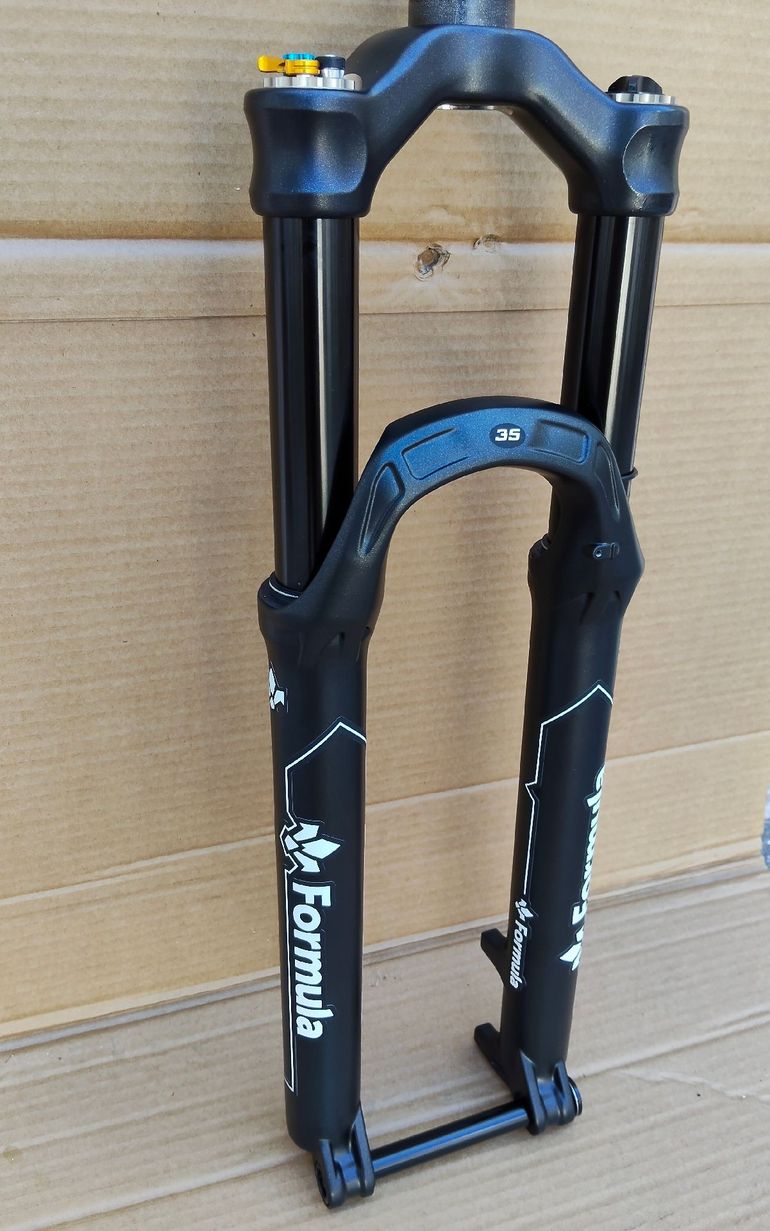 Używany Formula FifthyFive 35 2025 bike — zdjęcie 5 z 9