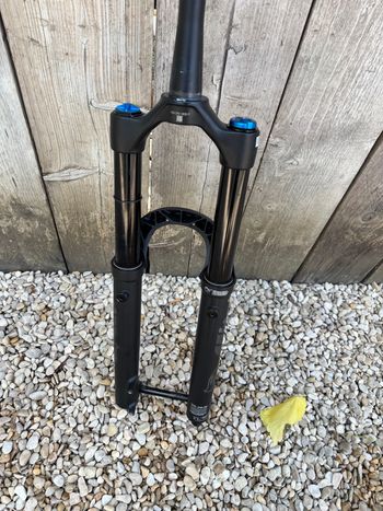 fox 38 performance 29 2024 bike usato — immagine 3 di 4