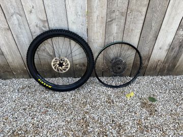 Race Face raceface ar 30 2024 Wheels d'occasion