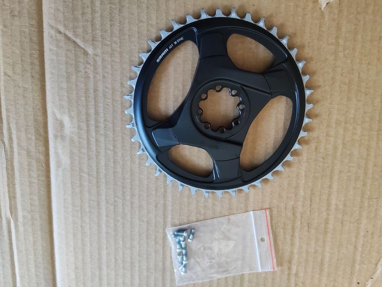 Używany Sram Force d1 2023 bike — zdjęcie 4 z 4