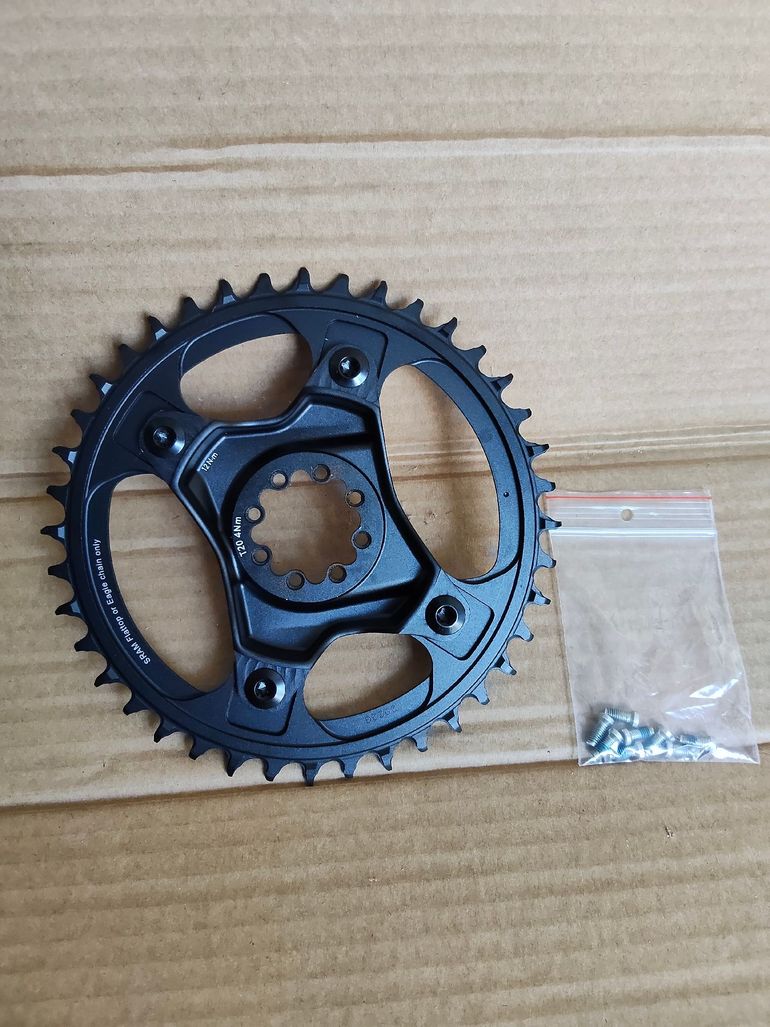 Używany Sram Force d1 2023 bike — zdjęcie 2 z 4