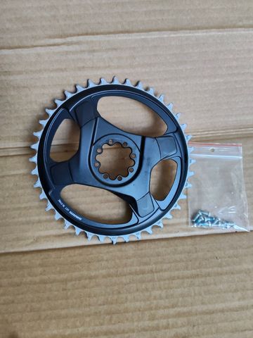 Sram Force d1 2023 Drivetrain & Pedals d'occasion