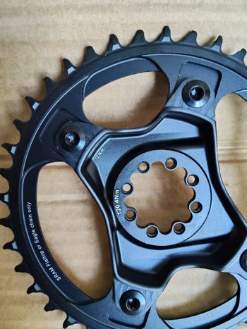 Używany Sram Force d1 2023 bike — zdjęcie 3 z 4