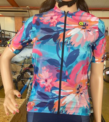 Ale cycling Jardin multicolore 2025 Cycling Clothing d'occasion