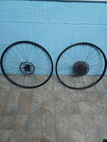 Używany Syncros silverton 2.0 2022 Wheels