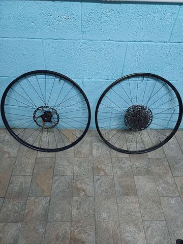 Syncros silverton 2.0 2022 Wheels d'occasion