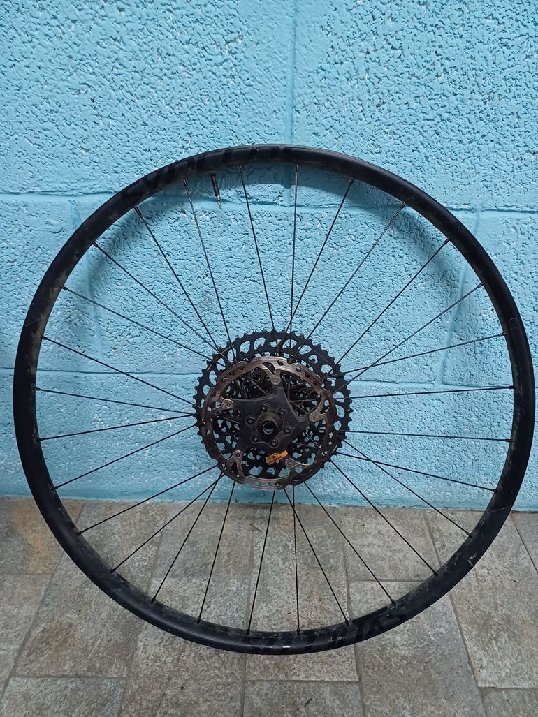 Gebrauchtes Syncros silverton 2.0 2022 bike — Bild 5 von 7
