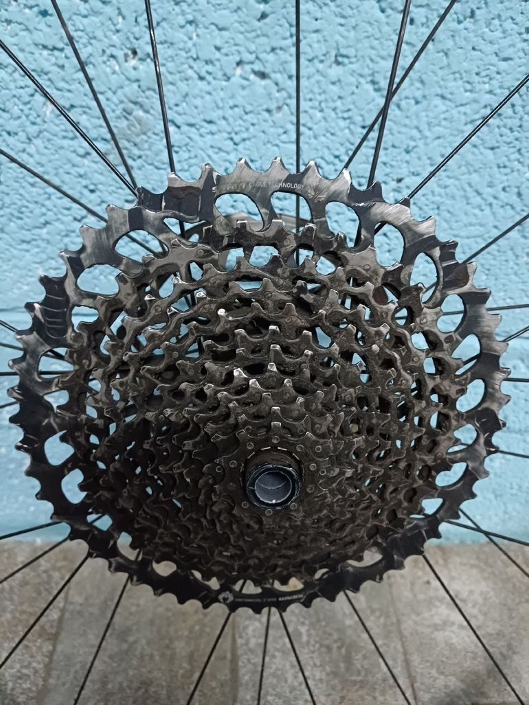 Gebrauchtes Syncros silverton 2.0 2022 bike — Bild 7 von 7