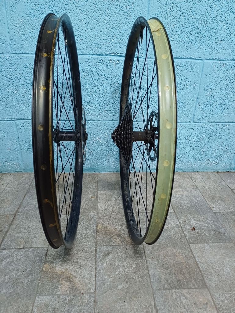 Gebrauchtes Syncros silverton 2.0 2022 bike — Bild 2 von 7
