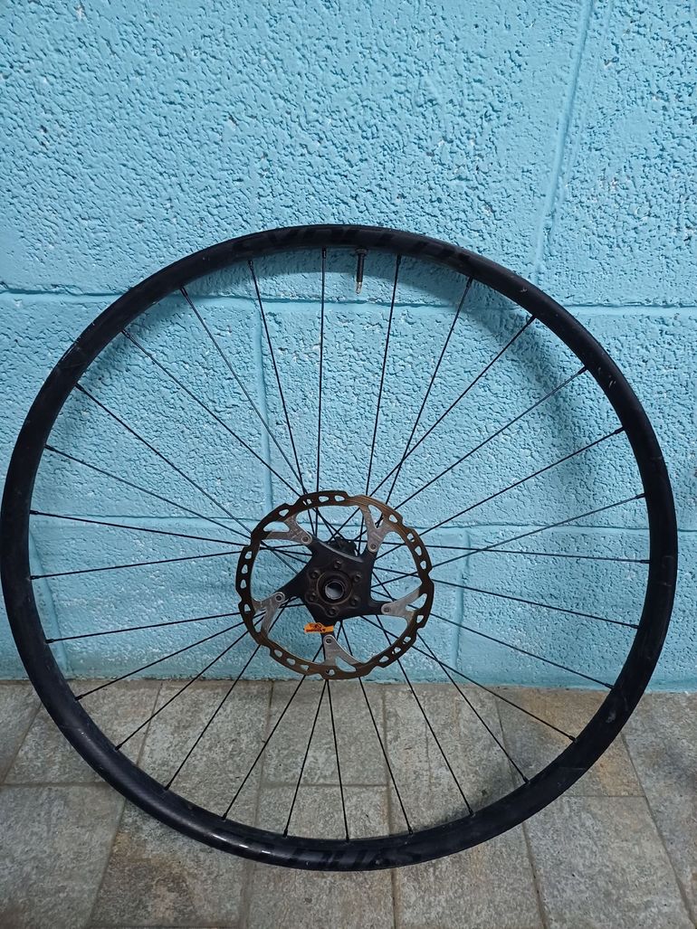 Gebrauchtes Syncros silverton 2.0 2022 bike — Bild 6 von 7