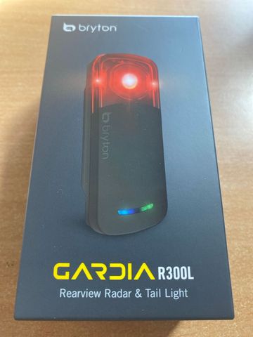Bryton Gardia R300L 2024 Cycling Accessories d'occasion