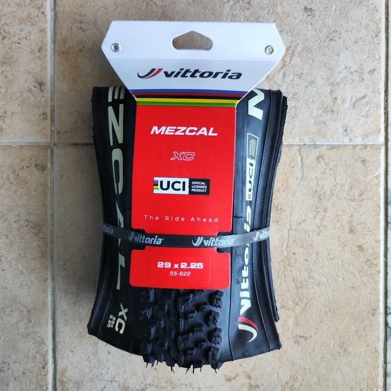 Vittoria Pneu Vittoria Mezcal XC TLR 1C UCI-Edition MTB