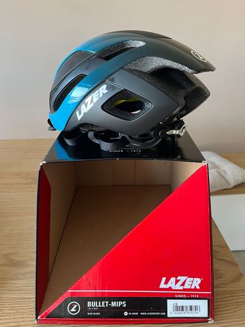 Używany Lazer Bullet Mips 2023 bike — zdjęcie 3 z 6