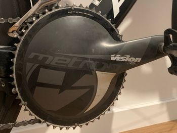 Używany Vision Metron carbon bike — zdjęcie 2 z 7
