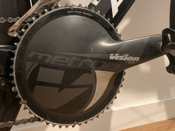 Used Vision Metron carbon bike — image 2 of 7