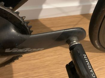 Używany Vision Metron carbon bike — zdjęcie 7 z 7