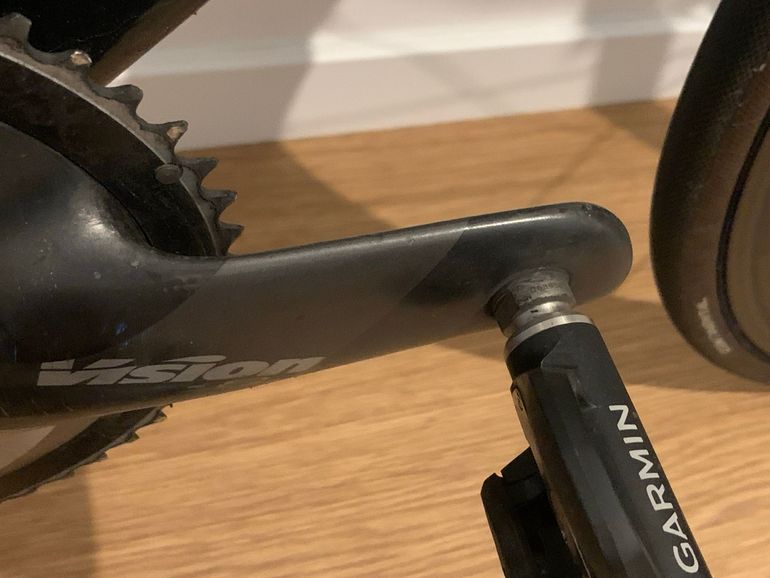 Używany Vision Metron carbon bike — zdjęcie 7 z 7