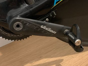Używany Vision Metron carbon bike — zdjęcie 5 z 7