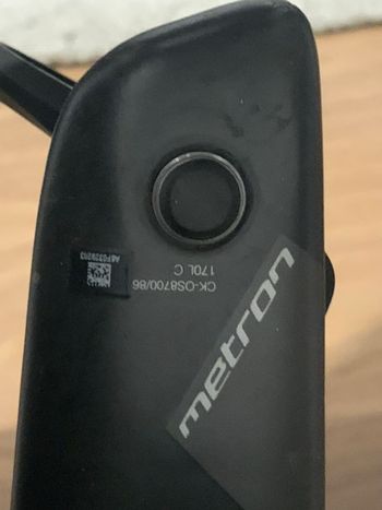 Używany Vision Metron carbon bike — zdjęcie 4 z 7