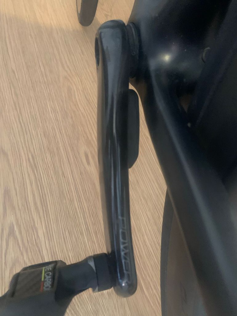 Używany Sworks Power carbon bike — zdjęcie 4 z 6