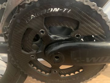Used Sworks Power carbon bike — image 2 of 6