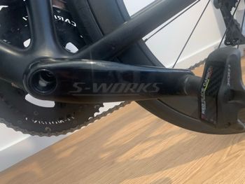 Używany Sworks Power carbon bike — zdjęcie 3 z 6