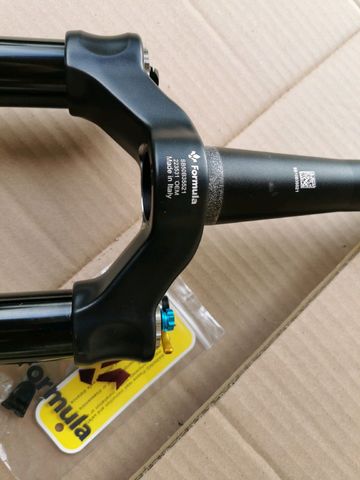 Gebrauchtes Formula 35 ThirtyFive 2019 bike — Bild 4 von 5