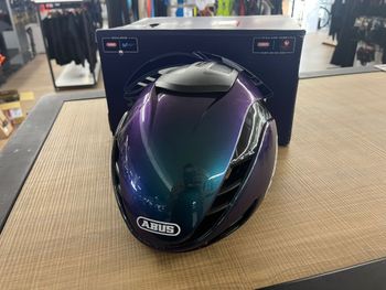 Używany ABUS Gamechanger 2.0 - flip flop purple 2024 Cycling Accessories
