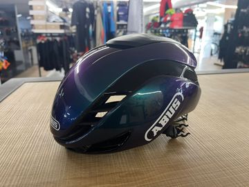 ABUS Gamechanger 2.0 - flip flop purple 2024 bike d'occasion — image 3 sur 4