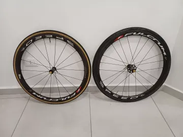 Fulcrum Speed 40T 2021 Wheels usato