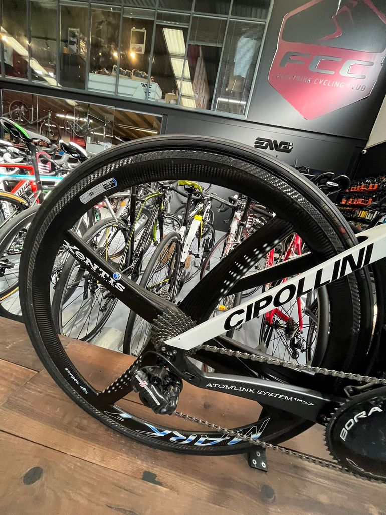Używany Mark 1 Tubular bike — zdjęcie 4 z 4