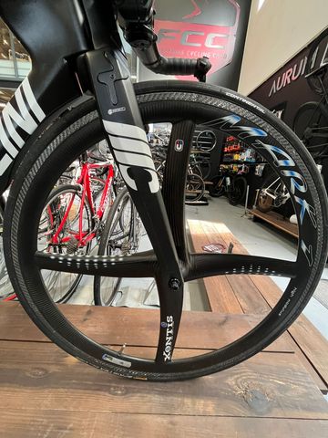 Tweedehands Mark 1 Tubular Wheels
