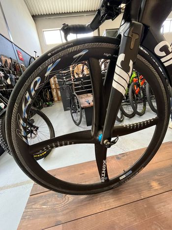 Używany Mark 1 Tubular bike — zdjęcie 2 z 4