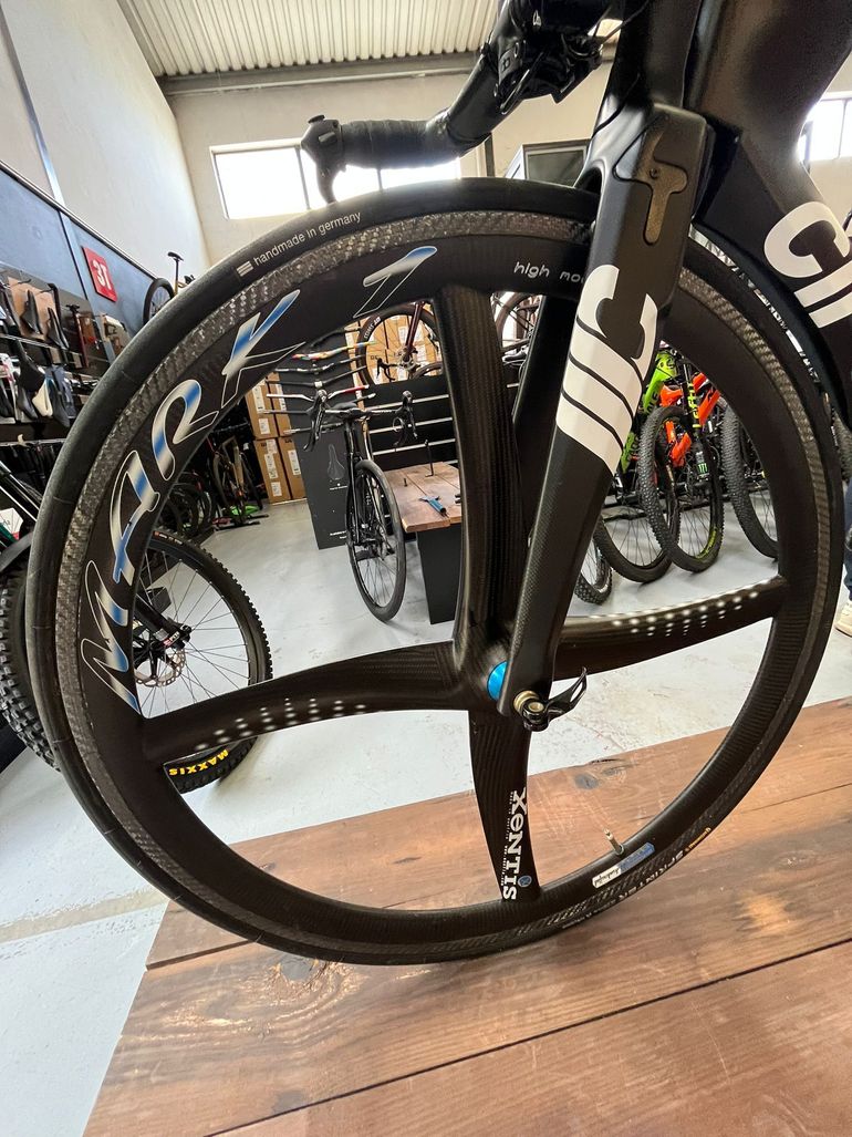 Używany Mark 1 Tubular bike — zdjęcie 2 z 4