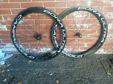 Brugt Campagnolo Ruote Campagnolo Bora Ultra Two 2018 Wheels