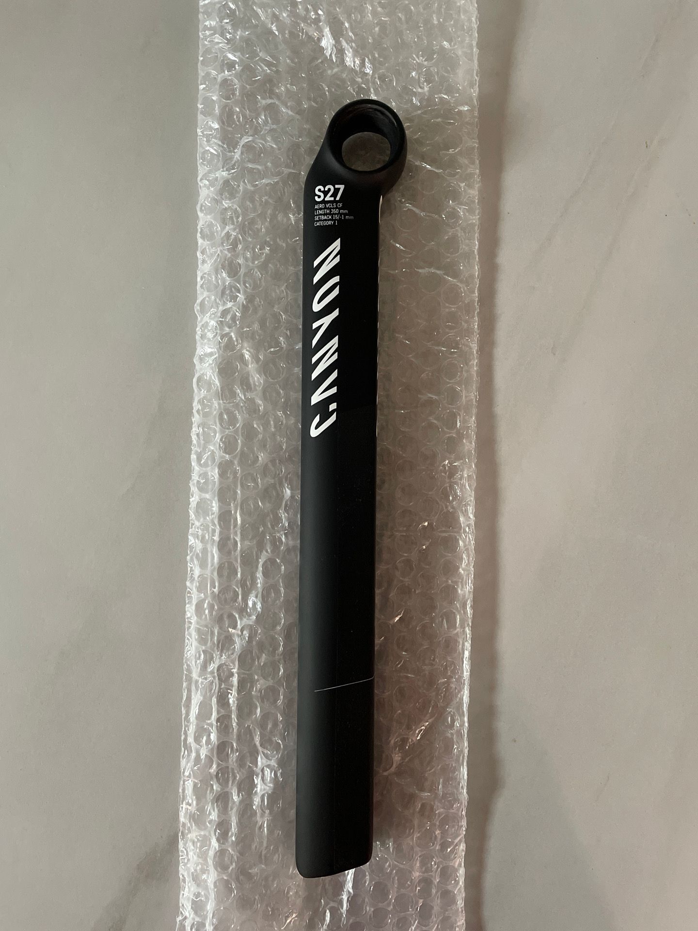 Canyon S14 VCLS 2.0 27.2mm CF Seatpost