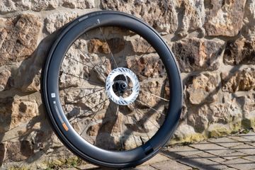 Tweedehands Giant SLR 1 Disc 2024 Wheels