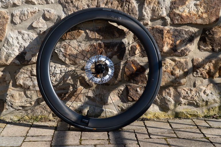 Used Giant SLR 1 Disc 2024 bike — image 4 of 4