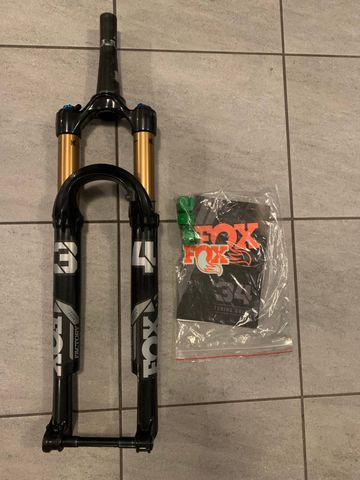 Tweedehands Fox Factory Sc Series 34 FLOAT 29 120mm FIT4 2024 Fork